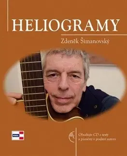 Česká poézia Heliogramy - Zdeněk Šimanovský
