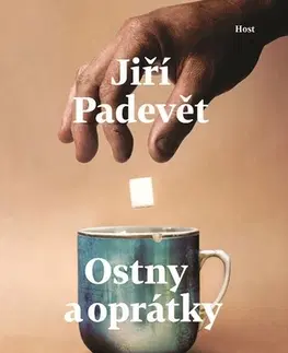 Poézia - antológie Ostny a oprátky - Jiří Padevět
