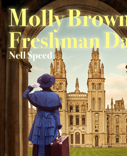 Pre deti a mládež Saga Egmont Molly Brown's Freshman Days (EN)