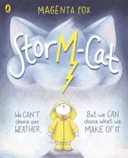 Rozprávky Storm-Cat - Magenta Fox