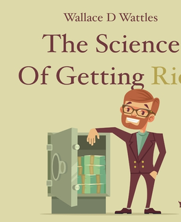Ekonómia, manažment, marketing Saga Egmont The Science Of Getting Rich (EN)