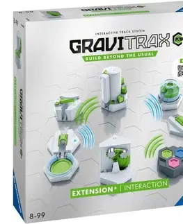 Vedomostné a edukatívne hry Gravitrax GraviTrax Power Elektronické doplnky Ravensburger