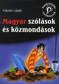 Odborná a náučná literatúra - ostatné Magyar szólások és közmondások - László Fábián