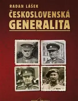 Biografie - ostatné Československá generalita - Radan Lášek