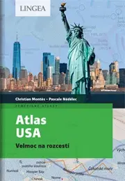 Amerika Atlas USA - Christian Montes,Pascale Nédélec
