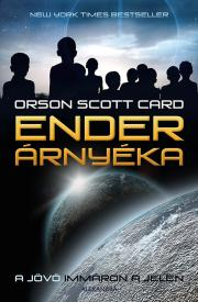 Sci-fi a fantasy Ender árnyéka - Orson Scott Card