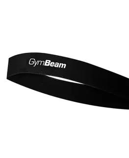 Ostatné príslušenstvo pre cvičenie GymBeam Čelenka Antislip Black