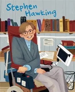 Veda a technika Stephen Hawking (Génius) - Jane Kent,Isabel Munoz