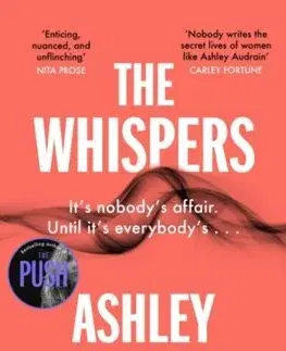 Detektívky, trilery, horory The Whispers - Ashley Audrain