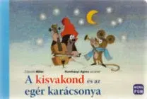 Leporelá, krabičky, puzzle knihy A kisvakond és az egér karácsonya - Kolektív autorov