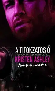Sci-fi a fantasy A titokzatos Ő - Ashley Kristen