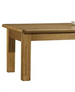Písacie a pracovné stoly PYKA Stol 250/450 rozkladací konferenčný stôl drevo D3