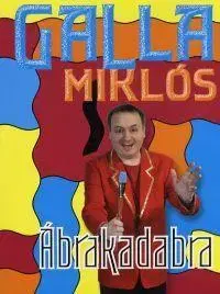 Humor a satira Ábrakadabra - Miklós Galla