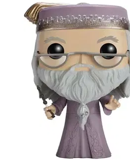 Zberateľské figúrky POP! Albus Dumbledore (Harry Potter), použitý, záruka 12 mesiacov POP-0015