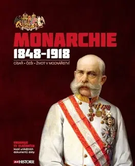 Slovenské a české dejiny Monarchie 1848-1918 + CD - Andrea Poláčková