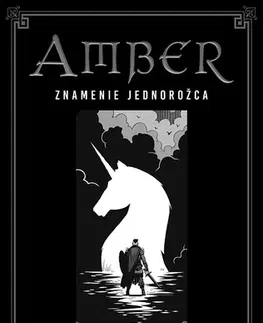 Sci-fi a fantasy Kroniky Amberu 3 - Roger Zelazny