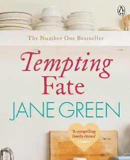 Cudzojazyčná literatúra Tempting Fate - Jane Green