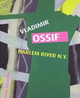 Výtvarné umenie Vladimir Ossif - Harlem River N.Y - Espen van Silvia