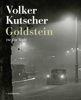 Detektívky, trilery, horory OneHotBook Goldstein