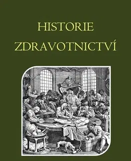 História Historie zdravotnictví - Ivan Kazimour