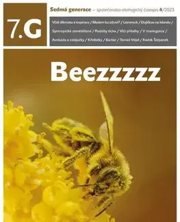 Časopisy Sedmá generace — společensko-ekologický časopis 4/2022 - Kolektív autorov