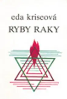 Historické romány Ryby raky - Eda Kriseová