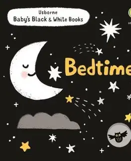 Leporelá, krabičky, puzzle knihy Bedtime - Mary Cartwright,Grace Habib