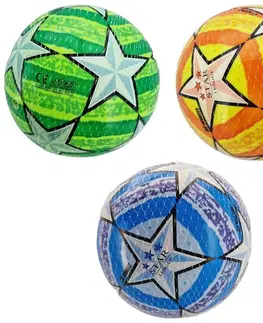 Hračky - Lopty a loptové hry STAR TOYS - Lopta Hviezdy 23 cm, Mix Produktov