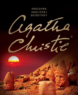 Detektívky, trilery, horory Vražda je zvyk, 2. vydanie - Agatha Christie,Katarína Jusková