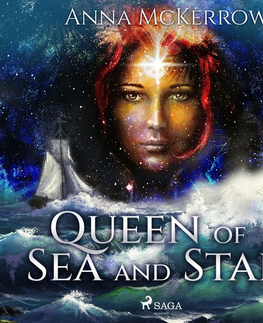 Fantasy, upíri Saga Egmont Queen of Sea and Stars (EN)