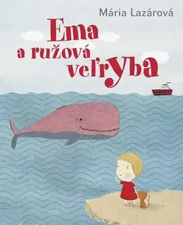 Dobrodružstvo, napätie, western Ema a ružová veľryba - Mária Lazárová,Andrea Tachezy