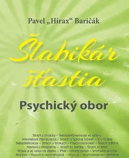 Motivačná literatúra Šlabikár šťastia 5 - Pavel Hirax Baričák