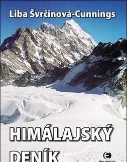 Cestopisy Himálajský deník - Liba Švrčinová-Cunnings