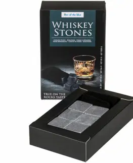 Kuchynské nože Chladiace kamene do whisky