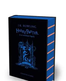 Fantasy, upíri Harry Potter és az azkabani fogoly - Hollóhátas kiadás - Joanne K. Rowling