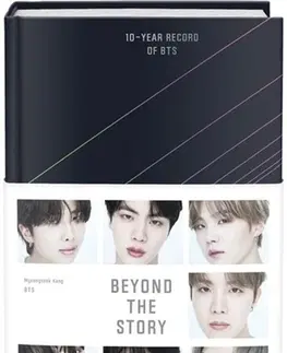Film, hudba Beyond the Story: 10-Year Record of BTS - BTS