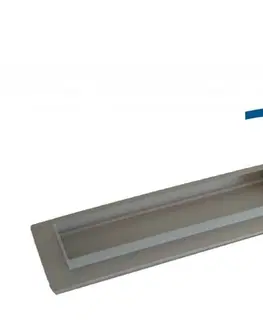 Sprchovacie kúty HOPA - Odtokový žľab Standardline MEDIUM - Dĺžka - 50 OLPZLABST49