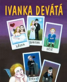 Česká beletria Rodinný podnik, 6. vydání - Ivanka Devátá,Iva Hüttnerová