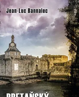Detektívky, trilery, horory Bretaňský odkaz - Jean-Luc Bannalec