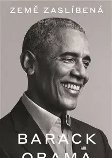 Politika Země zaslíbená - Barack Obama