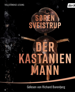 Detektívky, trilery, horory Der Hörverlag Der Kastanienmann (DE)
