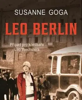 Detektívky, trilery, horory Leo Berlín - Susanne Goga