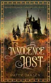 Sci-fi a fantasy Innocence Lost - Jansen Patty