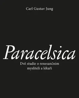 Filozofia Paracelsica - Carl Gustav Jung,Martin Žemla