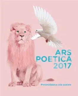 Poézia - antológie Ars Poetica 2017