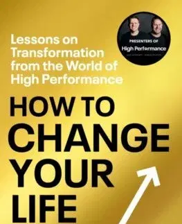 Rozvoj osobnosti How to Change Your Life - Damian Hughes,Jake Humphrey
