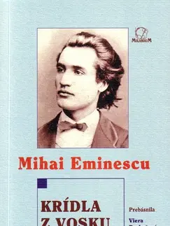 Svetová poézia Krísla z vosku - Mihai Eminescu