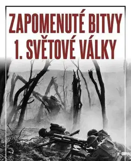 História - ostatné Zapomenuté bitvy 1. světové války - Jaroslav Nedobitý