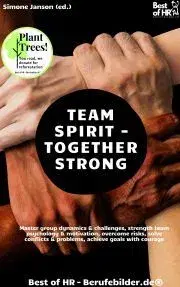 Svetová beletria Team Spirit – Together Strong - Simone Janson