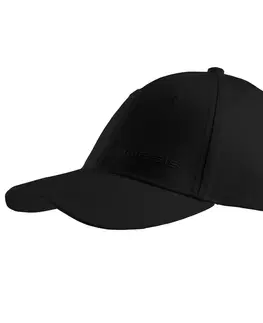 čiapky Šiltovka na golf pre dospelých MW 500 čierna
